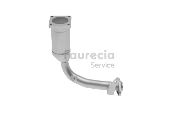 Faurecia FS45819K Καταλύτης Peugeot 206+ 1.4 i 75 PS Βενζίνη 2010 τιμες