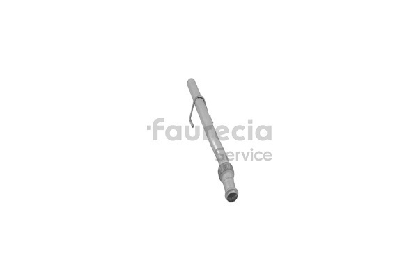 FS45845 Abgasrohr Faurecia 1717.EJ