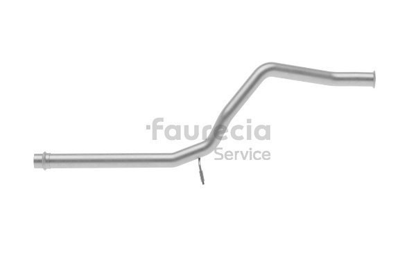 Faurecia FS45855 Tube d'échappement Peugeot 307 SW 2.0 HDi 136 CV Diesel 2007 prix