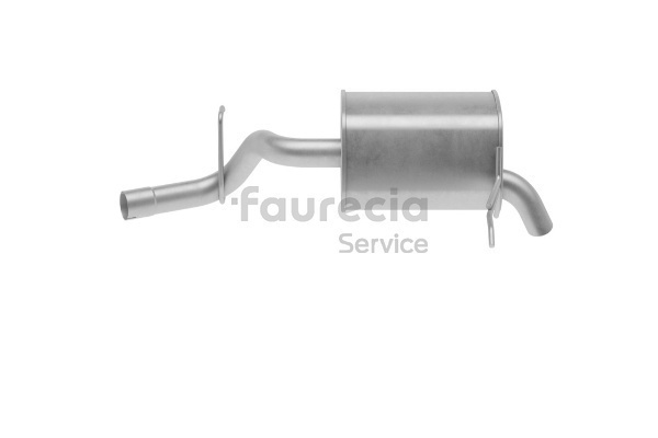Faurecia FS45868 Гърне CITROËN C5 III Комби (RW) цени