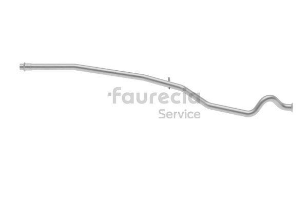 FS45963 Auspuffrohre Faurecia PEUGEOT 206