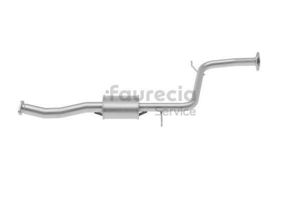 Faurecia FS47037 Middle silencer MAZDA experience and price