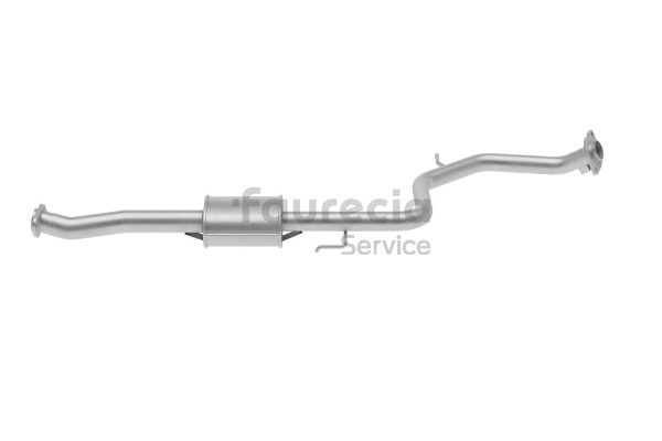Faurecia FS47225 MAZDA MPV Vorschalldämpfer