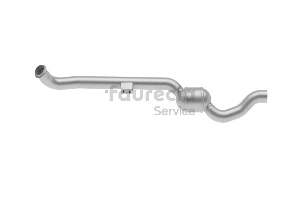 FS50014K Catalyseur Faurecia 163 490 53 14