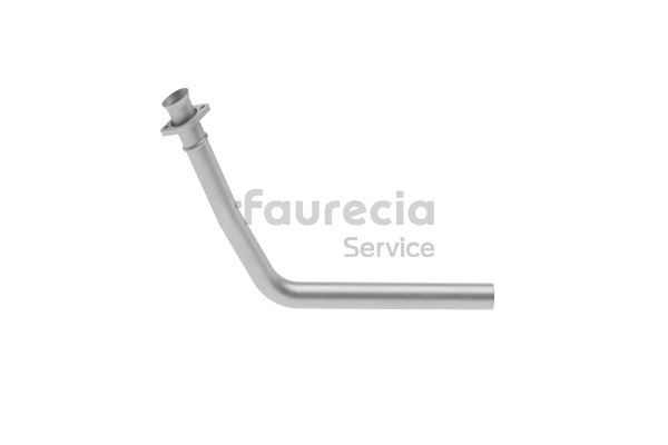 FS50047 Udstødningsrør Faurecia 123 490 3519 VW