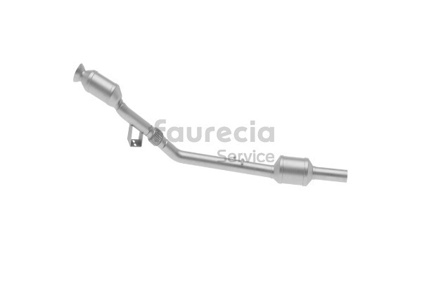 FS50089K Katalysator Faurecia 6394900081