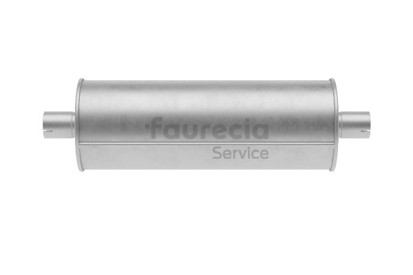 Faurecia FS50103 Middle silencer 601.490.3201