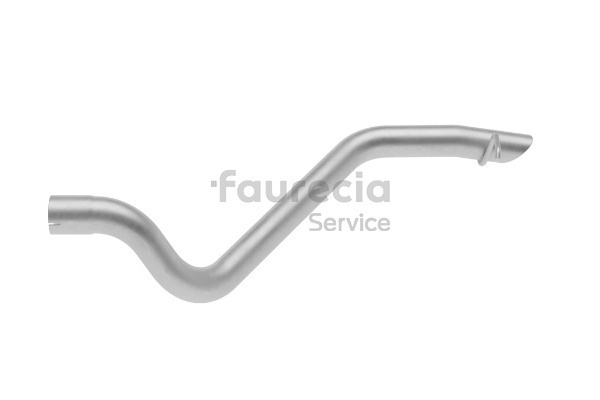 Faurecia FS50113 Pijp voor de uitlaat Viano W639 CDI 2.2 150 Pk Diesel 2008 prijs