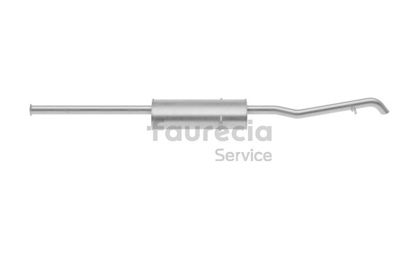 FS50125 Hållare till avgassystem Faurecia 1684900721