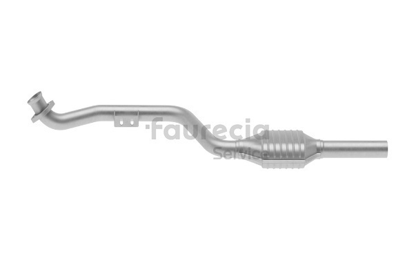 Faurecia Euro 2, with mounting parts Catalyst FS50131K buy