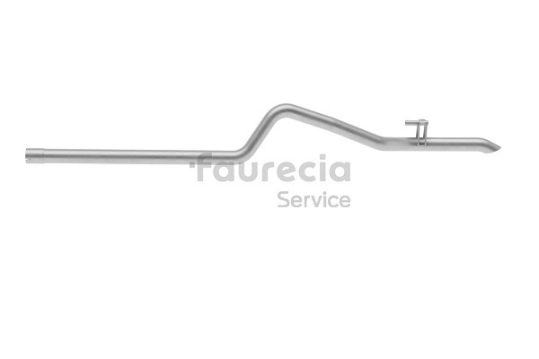 FS50141 Kipufogócső Faurecia 9014900221