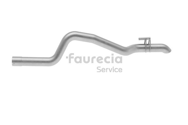FS50146 Kipufogócső Faurecia 901 490 3921 SEAT
