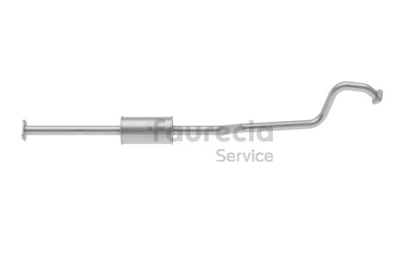 FS53027 Faurecia Toba esapament primara FS53027 cumpără costuri reduse