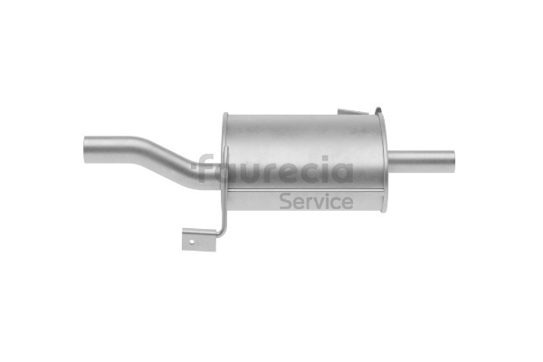 Faurecia FS53053 Silenciador de tubo de escape NISSAN SUNNY precio