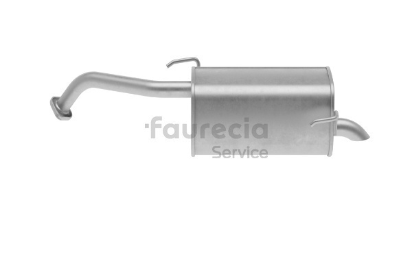 FS53105 Einddemper Faurecia 20100-AY100KE