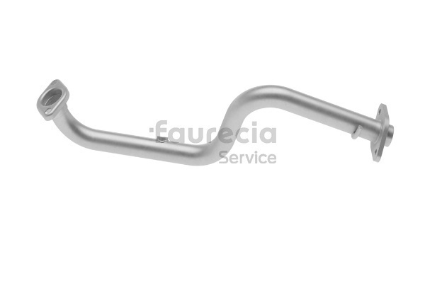 FS53107 Tubo de escape Faurecia 20010-1U61A