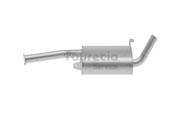 FS53139 Priekinis duslintuvas Faurecia 201007F053