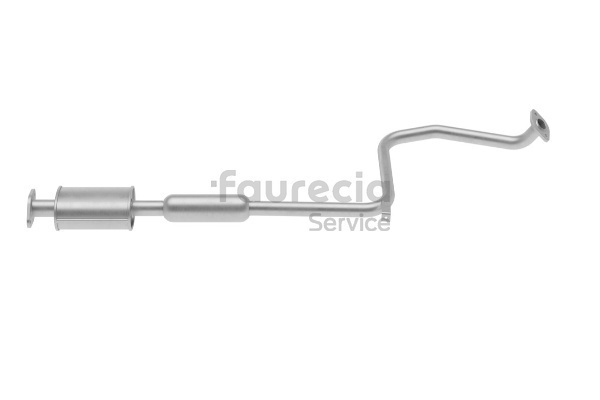 FS53145 Flanšas, išmetimo vamzdis Faurecia 2030070J00
