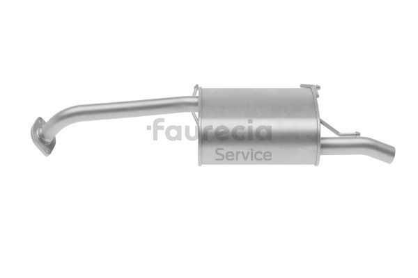 FS53146 Flansa, toba de esapament Faurecia 20100-70J00