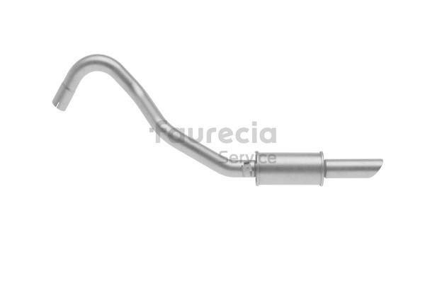 FS53171 Pakoputki Faurecia 20050-7F652