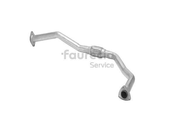 FS53204 Izpusna cev Faurecia 2001043G10