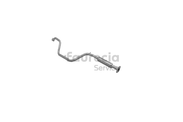 FS53270 Stredni tlumic vyfuku Faurecia 20300-0N210