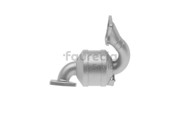 Faurecia Euro 4, con parti annesse Marmitta catalitica FS53387K acquisto online