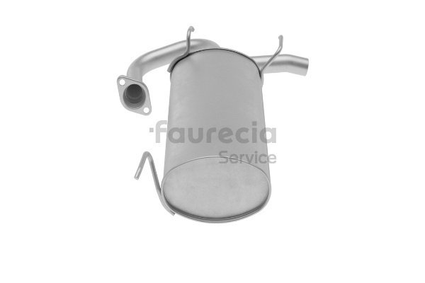 FS53433 Monteringssæt, udstødningssystem Faurecia 20100-8H70A