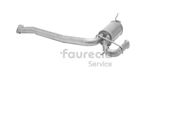 Faurecia FS55049 Scarico centrale RENAULT 19 prezzo