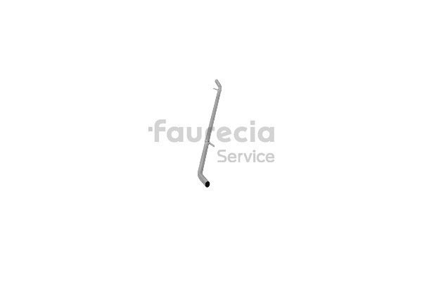 Faurecia FS55061 1976 Renault 4 Van exhaust pipe prices