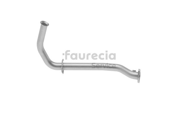 FS55066 Kipufogócső Faurecia 7700803755