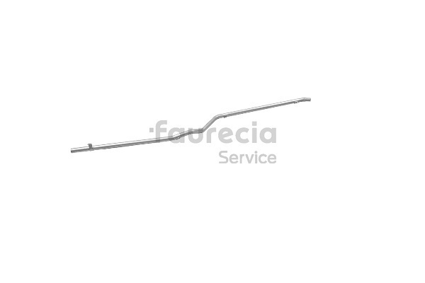 FS55069 Išleidimo kolektorius Faurecia 7701365936