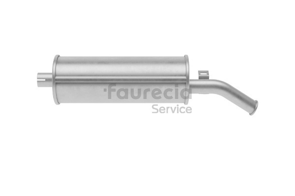 FS55072 Marmitta Faurecia 7700657465