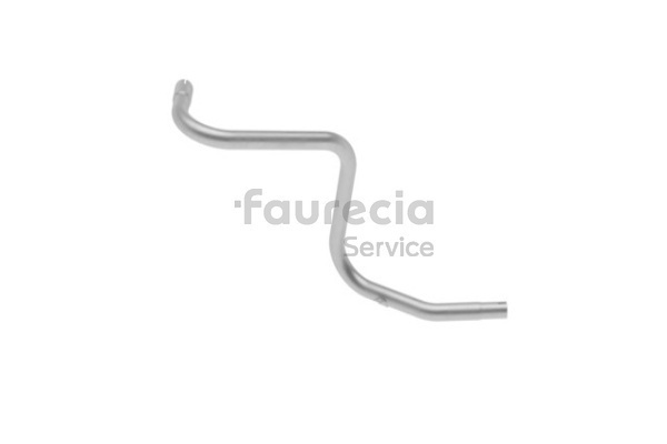 Køb FS55073 Faurecia foran Udstødningsrør FS55073 billige