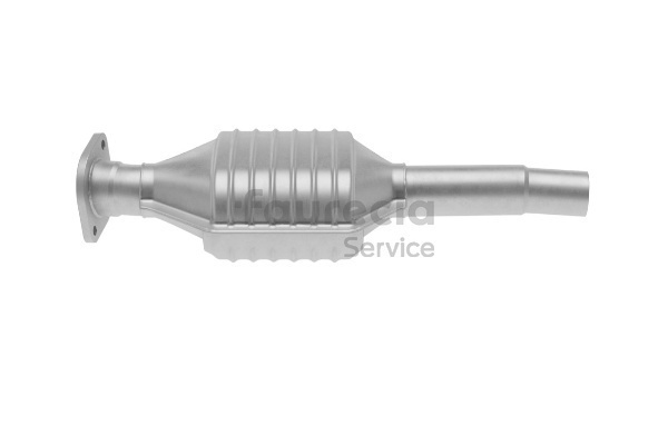 FS55094K Catalytic converter Faurecia 7700774983
