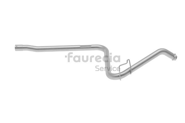 Faurecia Keskellä Pakoputket FS55095
