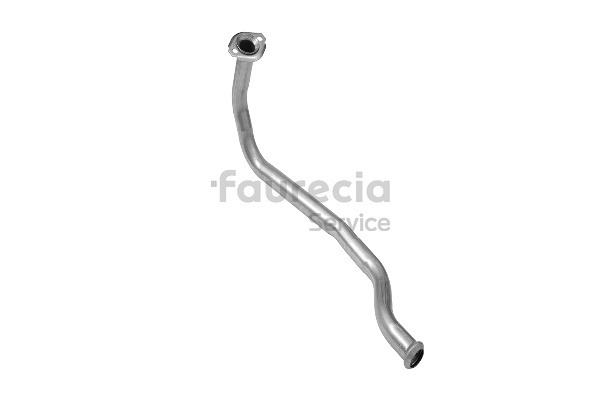 FS55110 Faurecia Pakoputki Renault Clio 3