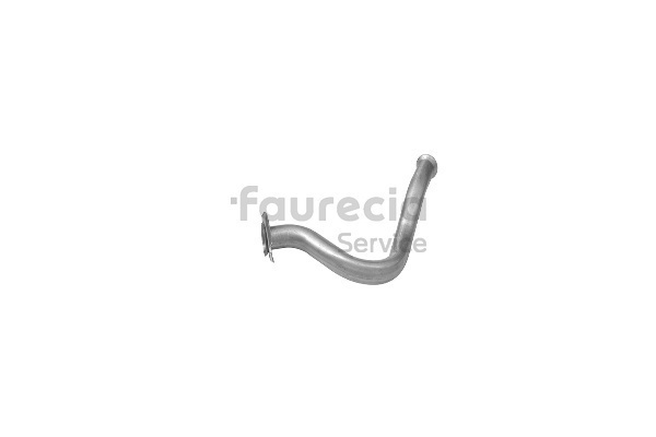 FS55116 Udstødningsrør Faurecia 7700800396