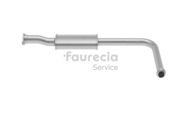 FS55120 Kesksummuti Faurecia 7700803757
