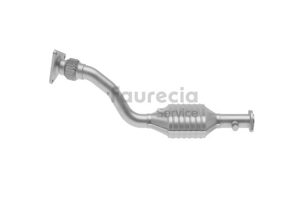 FS55137K Katalysator Faurecia 7700434742