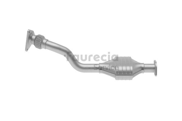 FS55138K Catalyseur Faurecia 8200188586