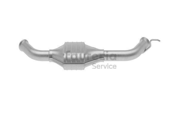 Faurecia FS55140K Pot catalytique Trafic I Van (TX) 1.9 D 60 CV Diesel 1997 prix