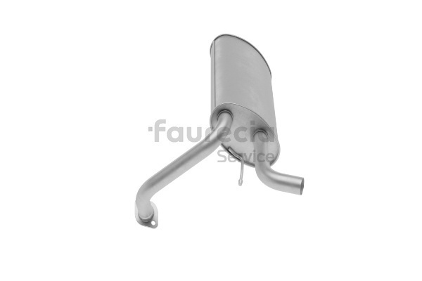 Faurecia FS55143 Renault Scenic 1 1.9dCi RX4 Duslintuvo bakelis 102 AG dyzelinas 2003 kaina