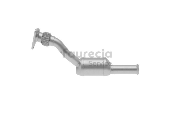 Faurecia FS55153K Katalyzátor Renault Kangoo kc01 1.9 dCi 4x4 84 KS nafta 2023 cena
