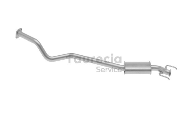 Faurecia FS55155 precio silenciador delantero RENAULT Kangoo I (KC) 1.9 dCi 4x4 84cv Gasóleo 2024