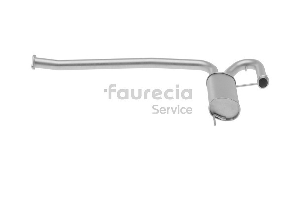 Faurecia FS55206 Vorschalldämpfer Renault 19 II Chamade 1.8 90 PS Benzin 1993 Preis