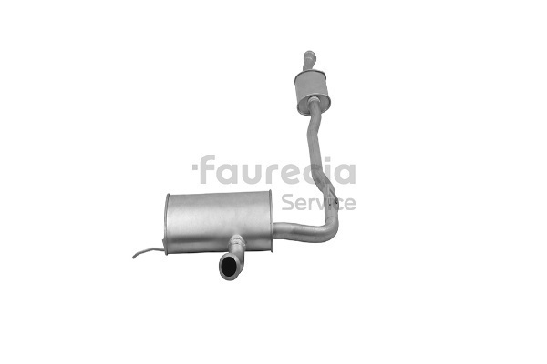 Faurecia FS55226 Mellempotte til Renault 21