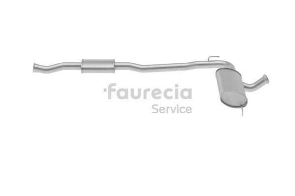 Faurecia FS55237 Mellempotte til Renault 21
