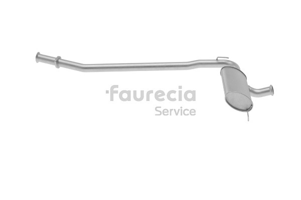 FS55255 Предно гърне Faurecia 7700797176