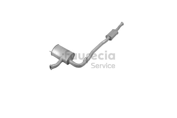 Faurecia FS55266 Mellempotte til Renault 21